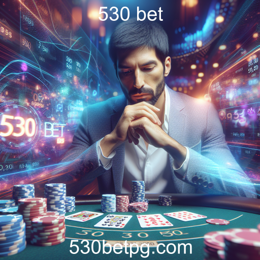 Poker: A Emoção do Jogo de Cartas no 530 Bet