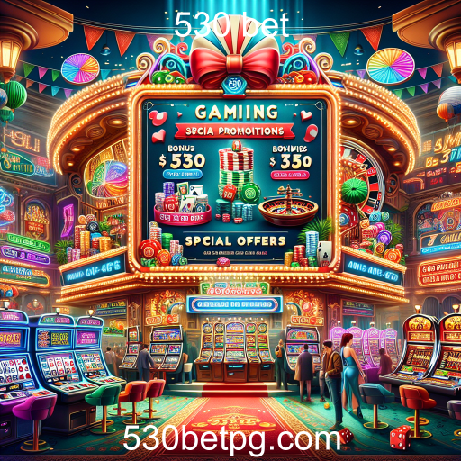 Descubra as Melhores Promoções no 530 Bet