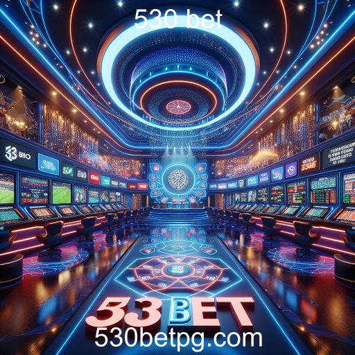 Explorando a Categoria de Esportes na 530 Bet
